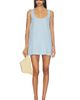 L'Academie L'Academie Darina Mini Dress - 1