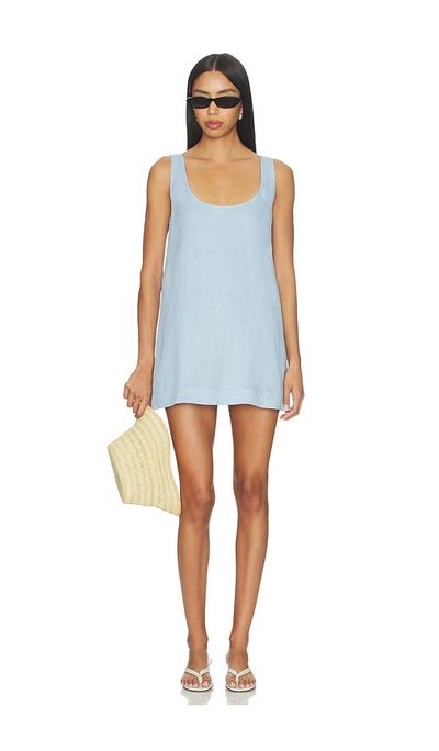 L'Academie L'Academie Darina Mini Dress