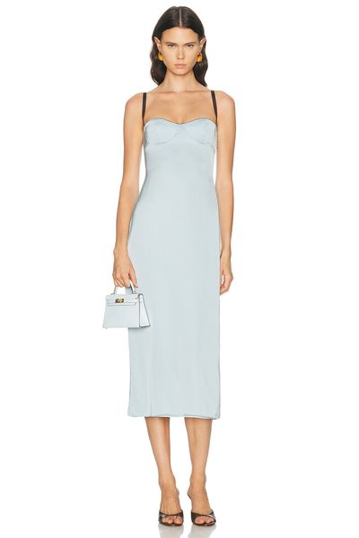 L'Academie L'Academie Emery Midi Dress