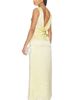 L'Academie L'Academie Estelle Silk Dress - 1