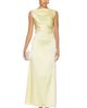 L'Academie L'Academie Estelle Silk Dress - 2