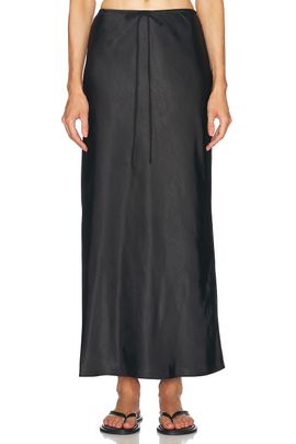 L'Academie L'Academie Etienne Midi Skirt