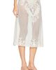 L'Academie L'Academie Fallon Midi Skirt - 2