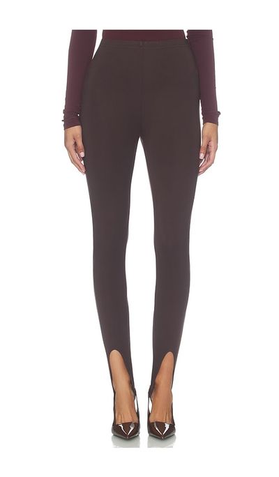 L'Academie L'Academie Faye Stirrup Legging
