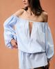 L'Academie L'Academie for FWRD Daphne Mini Dress - 2