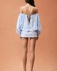 L'Academie L'Academie for FWRD Daphne Mini Dress - 4