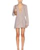 L'Academie L'Academie Freya Mini Dress - 1