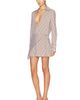 L'Academie L'Academie Freya Mini Dress - 3