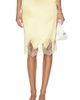 L'Academie L'Academie Geneia Midi Skirt - 1