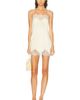 L'Academie L'Academie Geneia Mini Dress - 1