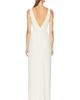 L'Academie L'Academie Giselle Maxi Dress - 3