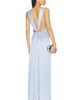 L'Academie L'Academie Harper Silk Gown - 1