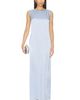 L'Academie L'Academie Harper Silk Gown - 2