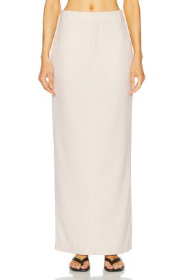 L'Academie L'Academie Hendry Maxi Skirt