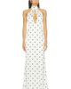 L'Academie L'Academie Imogen Silk Dress - 1