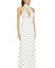 L'Academie L'Academie Imogen Silk Dress - 2