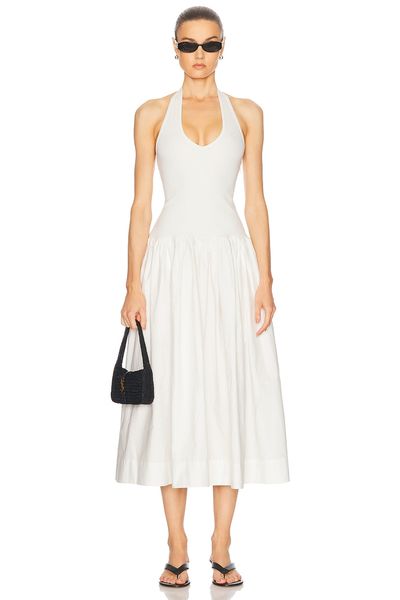 L'Academie L'Academie Kara Midi Dress