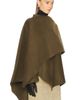 L'Academie L'Academie Kye Wool Cape - 2