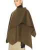 L'Academie L'Academie Kye Wool Cape - 3