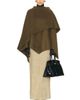 L'Academie L'Academie Kye Wool Cape - 5