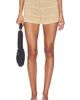 L'Academie L'Academie Kym Openwork Short - 1
