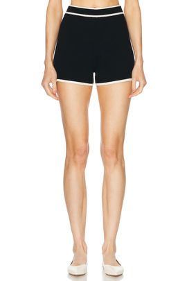 L'Academie L'Academie Lida Knit Shorts