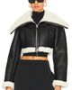 L'Academie L'Academie Lilianna Cropped Jacket - 2