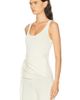 L'Academie L'Academie Lilyann Drape Tank - 3