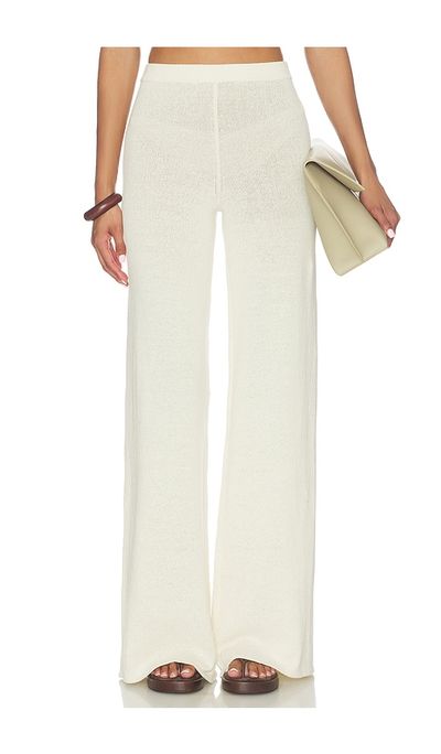L'Academie L'Academie Lilyann Knit Pant