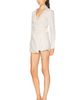 L'Academie L'Academie Lotta Linen Mini Dress - 3
