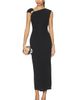 L'Academie L'Academie Maeko Midi Dress - 1