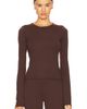 L'Academie L'Academie Maradona Knit Top - 1
