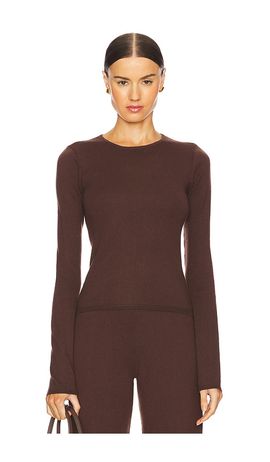 L'Academie L'Academie Maradona Knit Top