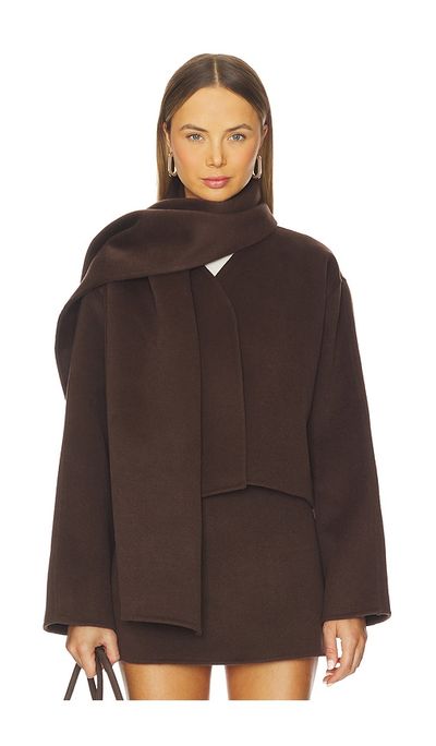 L'Academie L'Academie Milly Wool Jacket