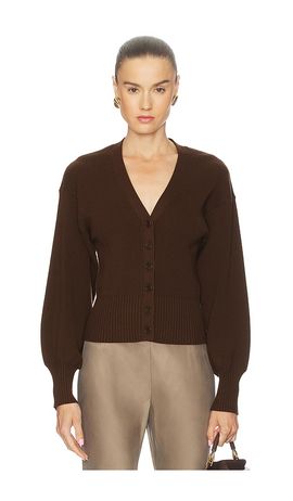 L'Academie L'Academie Monnie Knit Cardigan