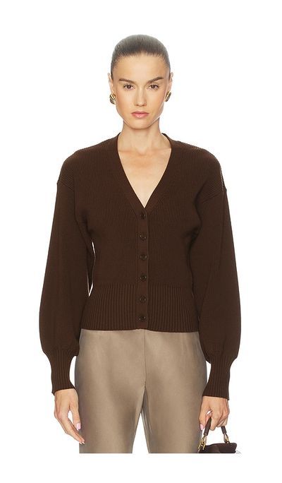 L'Academie L'Academie Monnie Knit Cardigan