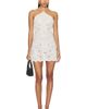 L'Academie L'Academie Noire Mini Dress - 1