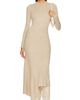 L'Academie L'Academie Odelya Asymmetrical Dress - 1