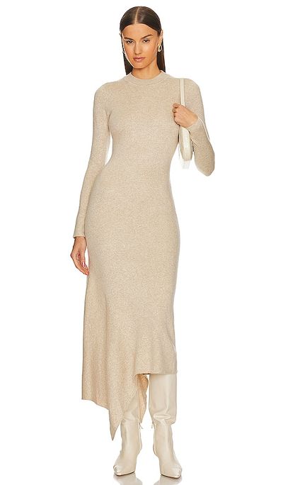 L'Academie L'Academie Odelya Asymmetrical Dress