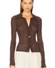 L'Academie L'Academie Olivie Cardigan - 1