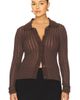 L'Academie L'Academie Olivie Cardigan - 2