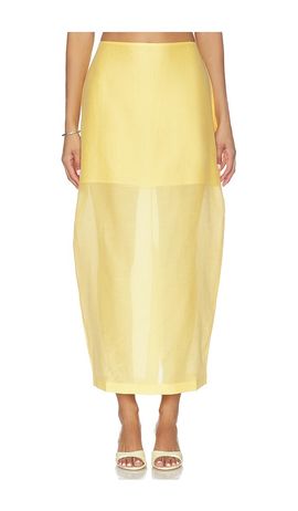 L'Academie L'Academie Perla Skirt