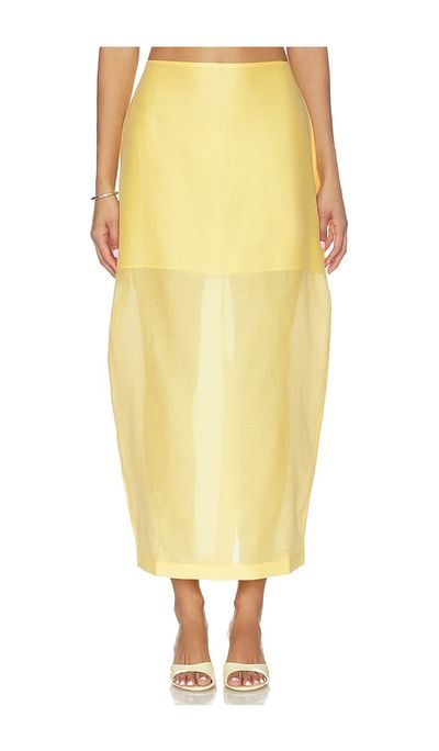 L'Academie L'Academie Perla Skirt