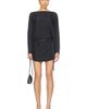 L'Academie L'Academie Perry Mini Dress - 1