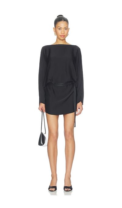 L'Academie L'Academie Perry Mini Dress