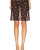 L'Academie L'Academie Ramona Midi Skirt - 1