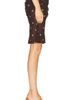 L'Academie L'Academie Ramona Midi Skirt - 3