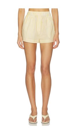 L'Academie L'Academie Romy Short