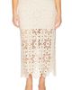 L'Academie L'Academie Shay Midi Skirt - 2