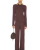 L'Academie L'Academie Sibylla Rib Knit Pant - 5